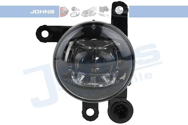 Nebelscheinwerfer links JOHNS 55 59 29