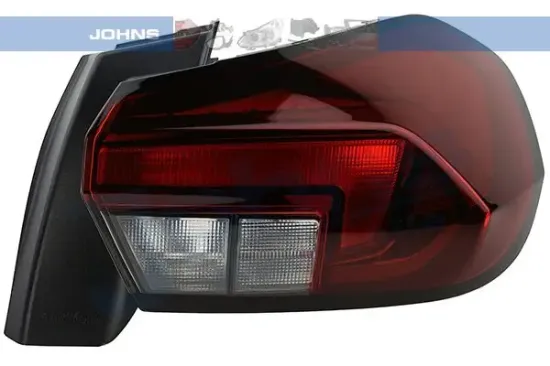 Heckleuchte rechts JOHNS 55 59 88-1 Bild Heckleuchte rechts JOHNS 55 59 88-1