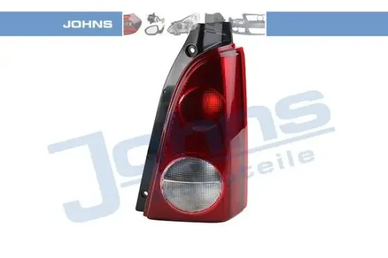 Heckleuchte rechts JOHNS 55 61 88-1 Bild Heckleuchte rechts JOHNS 55 61 88-1