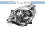 Hauptscheinwerfer links JOHNS 55 62 09