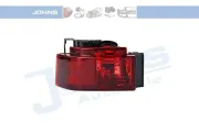 Nebelschlussleuchte links JOHNS 55 65 87-91