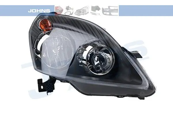 Hauptscheinwerfer rechts JOHNS 55 72 10