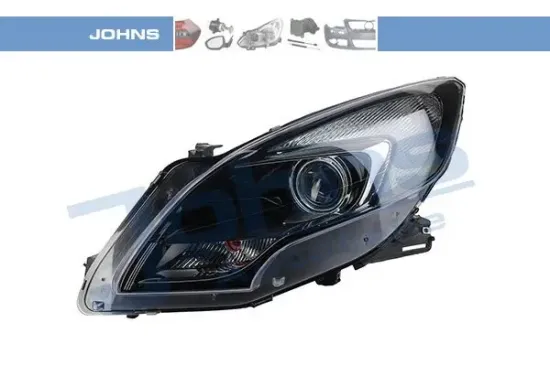 Hauptscheinwerfer links JOHNS 55 73 09 Bild Hauptscheinwerfer links JOHNS 55 73 09