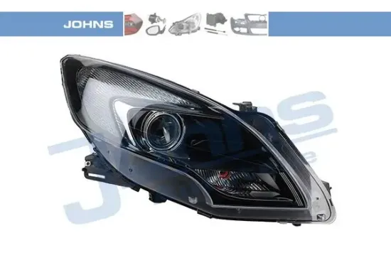 Hauptscheinwerfer rechts JOHNS 55 73 10 Bild Hauptscheinwerfer rechts JOHNS 55 73 10