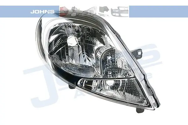 Hauptscheinwerfer rechts JOHNS 55 81 10-4