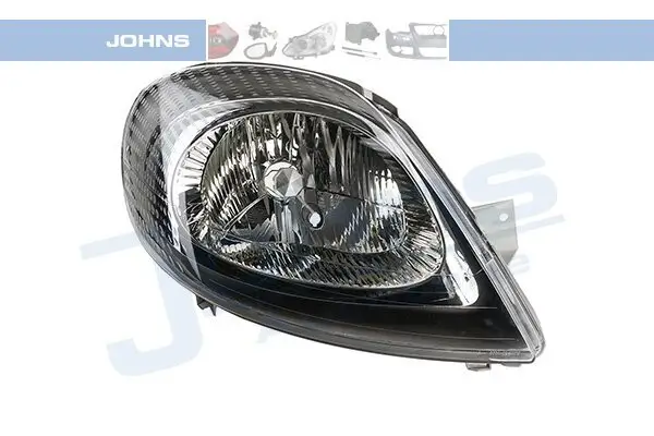 Hauptscheinwerfer rechts JOHNS 55 81 10