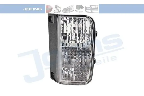 Rückfahrleuchte rechts JOHNS 55 81 88-9