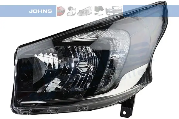 Hauptscheinwerfer links JOHNS 55 82 09-2