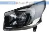 Hauptscheinwerfer links JOHNS 55 82 09-2