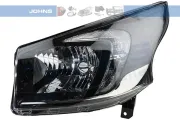 Hauptscheinwerfer links JOHNS 55 82 09-2