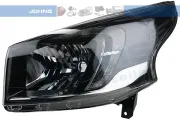 Hauptscheinwerfer links JOHNS 55 82 09-3