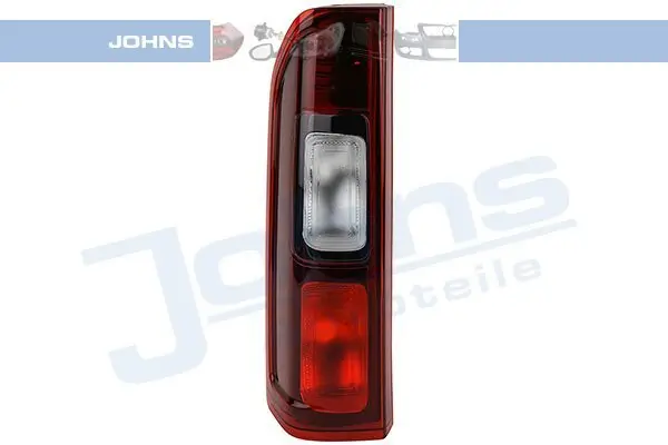 Heckleuchte links JOHNS 55 82 87-5