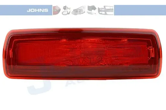 Zusatzbremsleuchte Mitte JOHNS 55 82 89-1 Bild Zusatzbremsleuchte Mitte JOHNS 55 82 89-1