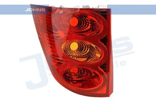 Heckleuchte links JOHNS 57 17 87-1