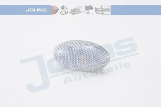 Blinkleuchte beidseitig seitlicher Einbau JOHNS 57 26 21-2 Bild Blinkleuchte beidseitig seitlicher Einbau JOHNS 57 26 21-2