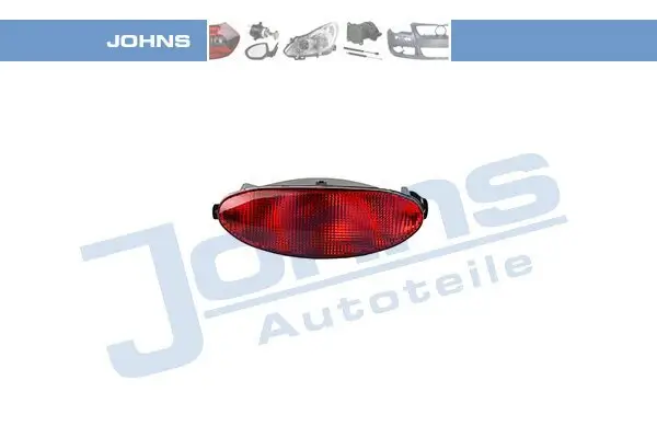 Nebelschlussleuchte mitte JOHNS 57 26 87-9