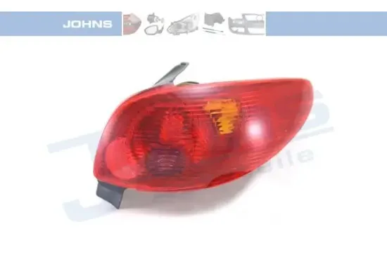 Heckleuchte rechts JOHNS 57 26 88-5 Bild Heckleuchte rechts JOHNS 57 26 88-5