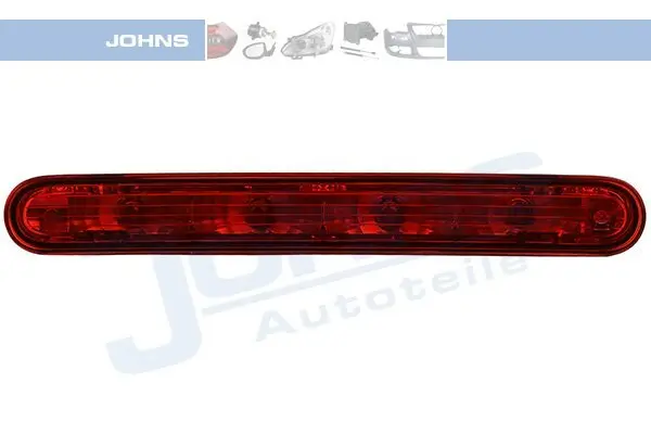 Zusatzbremsleuchte mitte JOHNS 57 27 89-1