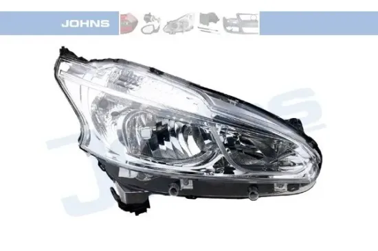 Hauptscheinwerfer rechts JOHNS 57 28 10 Bild Hauptscheinwerfer rechts JOHNS 57 28 10