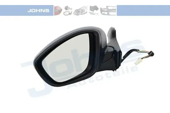 Außenspiegel links JOHNS 57 28 37-21 Bild Außenspiegel links JOHNS 57 28 37-21