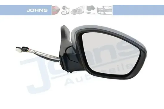 Außenspiegel rechts JOHNS 57 28 38-1 Bild Außenspiegel rechts JOHNS 57 28 38-1