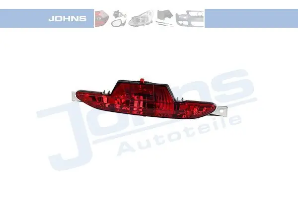 Nebelschlussleuchte mitte JOHNS 57 28 87-9