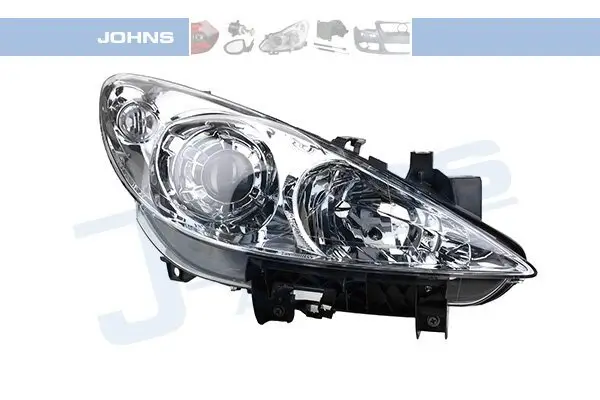 Hauptscheinwerfer rechts JOHNS 57 39 10-4