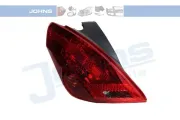 Heckleuchte links JOHNS 57 40 87-1