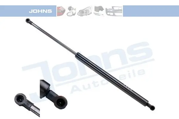 Gasfeder, Koffer-/Laderaum beidseitig JOHNS 57 40 95-95