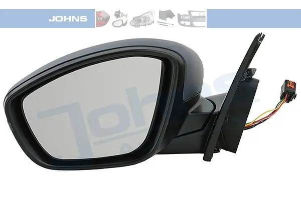 Außenspiegel links JOHNS 57 41 37-21