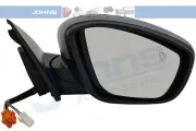 Außenspiegel rechts JOHNS 57 41 38-29