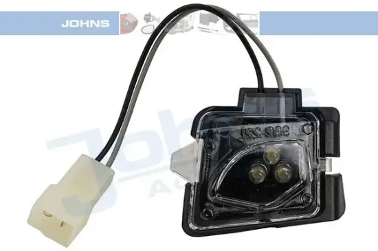 Umfeldleuchte, Außenspiegel rechts JOHNS 57 41 38-95 Bild Umfeldleuchte, Außenspiegel rechts JOHNS 57 41 38-95