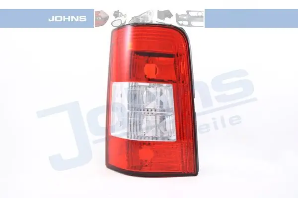 Heckleuchte links JOHNS 57 61 87-1