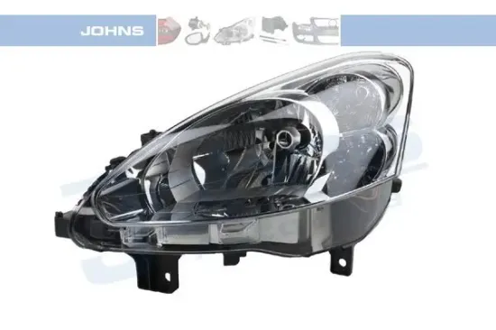 Hauptscheinwerfer links JOHNS 57 62 09-4 Bild Hauptscheinwerfer links JOHNS 57 62 09-4