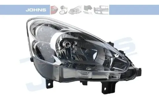 Hauptscheinwerfer rechts JOHNS 57 62 10-4 Bild Hauptscheinwerfer rechts JOHNS 57 62 10-4