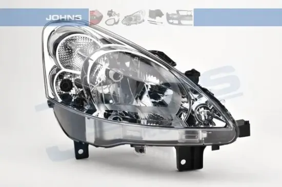 Hauptscheinwerfer rechts JOHNS 57 62 10 Bild Hauptscheinwerfer rechts JOHNS 57 62 10