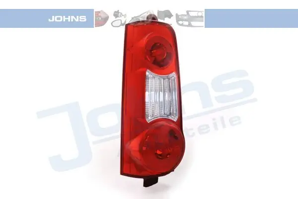 Heckleuchte links JOHNS 57 62 87-3