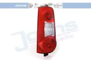 Heckleuchte links JOHNS 57 62 87-3