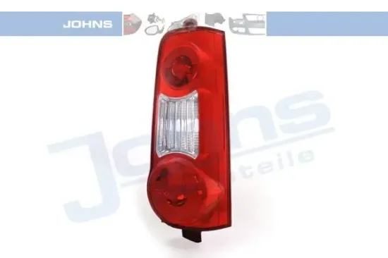 Heckleuchte rechts JOHNS 57 62 88-3 Bild Heckleuchte rechts JOHNS 57 62 88-3