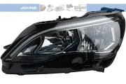 Hauptscheinwerfer links JOHNS 58 39 09