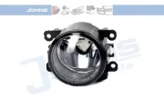 Nebelscheinwerfer links rechts JOHNS 58 47 29