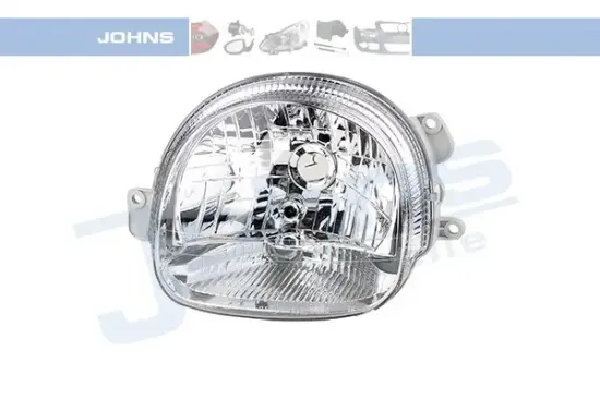 Hauptscheinwerfer links JOHNS 60 03 09-4 Bild Hauptscheinwerfer links JOHNS 60 03 09-4
