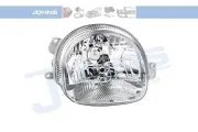 Hauptscheinwerfer rechts JOHNS 60 03 10-4