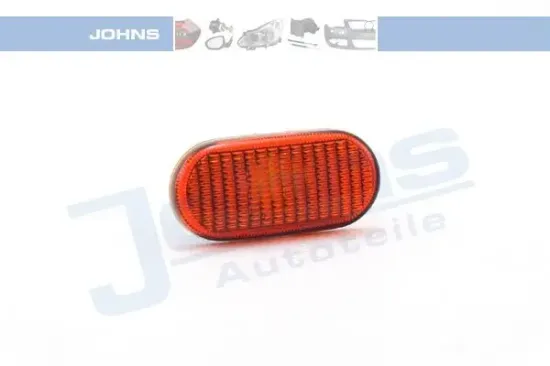 Blinkleuchte beidseitig seitlicher Einbau JOHNS 60 03 21-1 Bild Blinkleuchte beidseitig seitlicher Einbau JOHNS 60 03 21-1