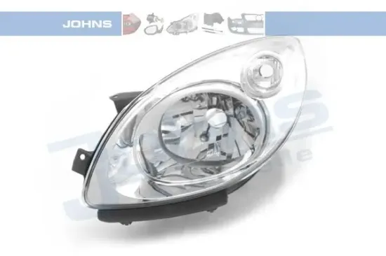 Hauptscheinwerfer links JOHNS 60 04 09 Bild Hauptscheinwerfer links JOHNS 60 04 09