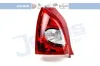 Heckleuchte links JOHNS 60 04 87-3