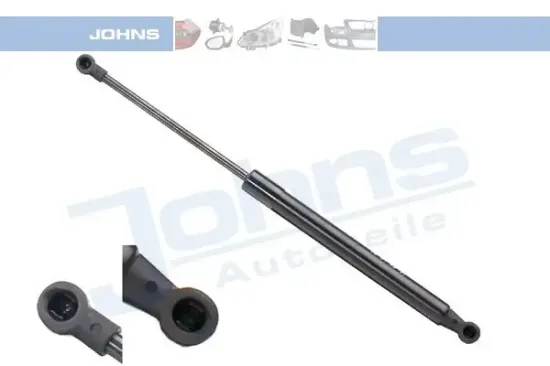 Gasfeder, Koffer-/Laderaum beidseitig JOHNS 60 04 95-91 Bild Gasfeder, Koffer-/Laderaum beidseitig JOHNS 60 04 95-91