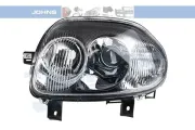 Hauptscheinwerfer JOHNS 60 08 09-2