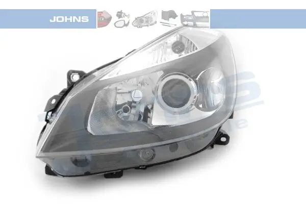 Hauptscheinwerfer links JOHNS 60 09 09-2