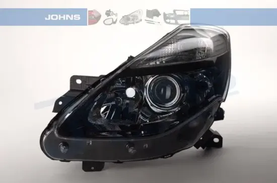 Hauptscheinwerfer links JOHNS 60 09 09-7 Bild Hauptscheinwerfer links JOHNS 60 09 09-7